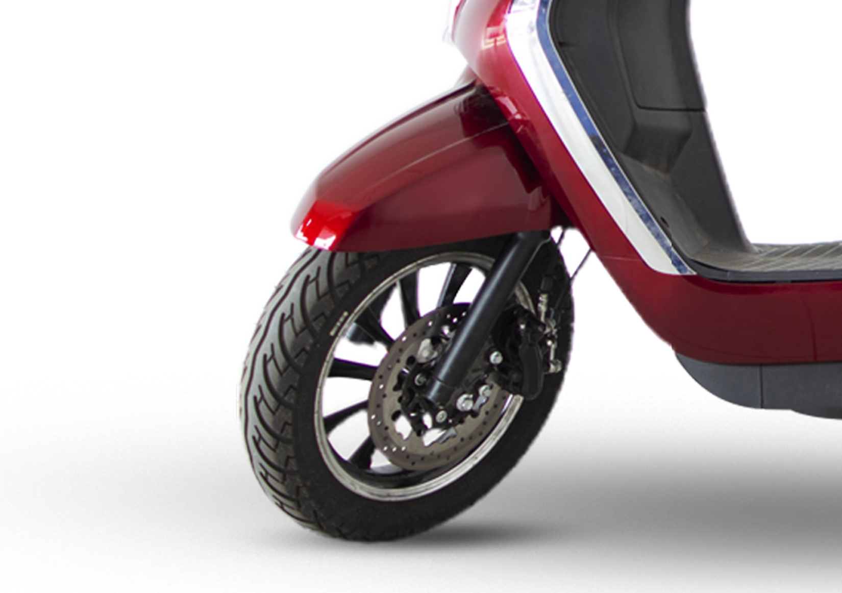 front-wheel