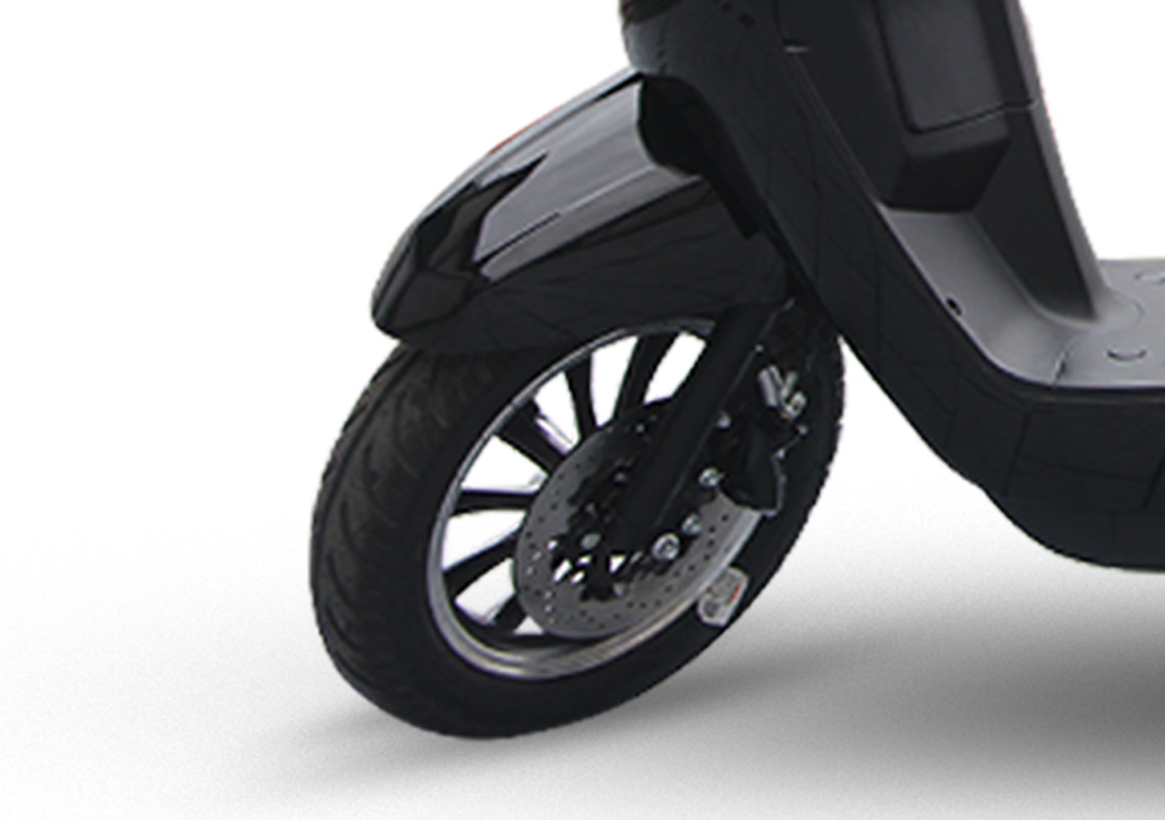 front-wheel