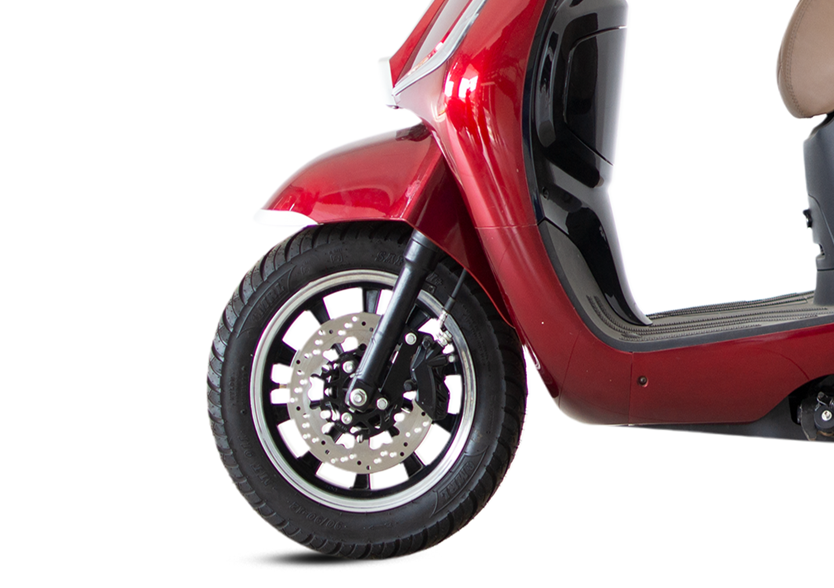 front-wheel