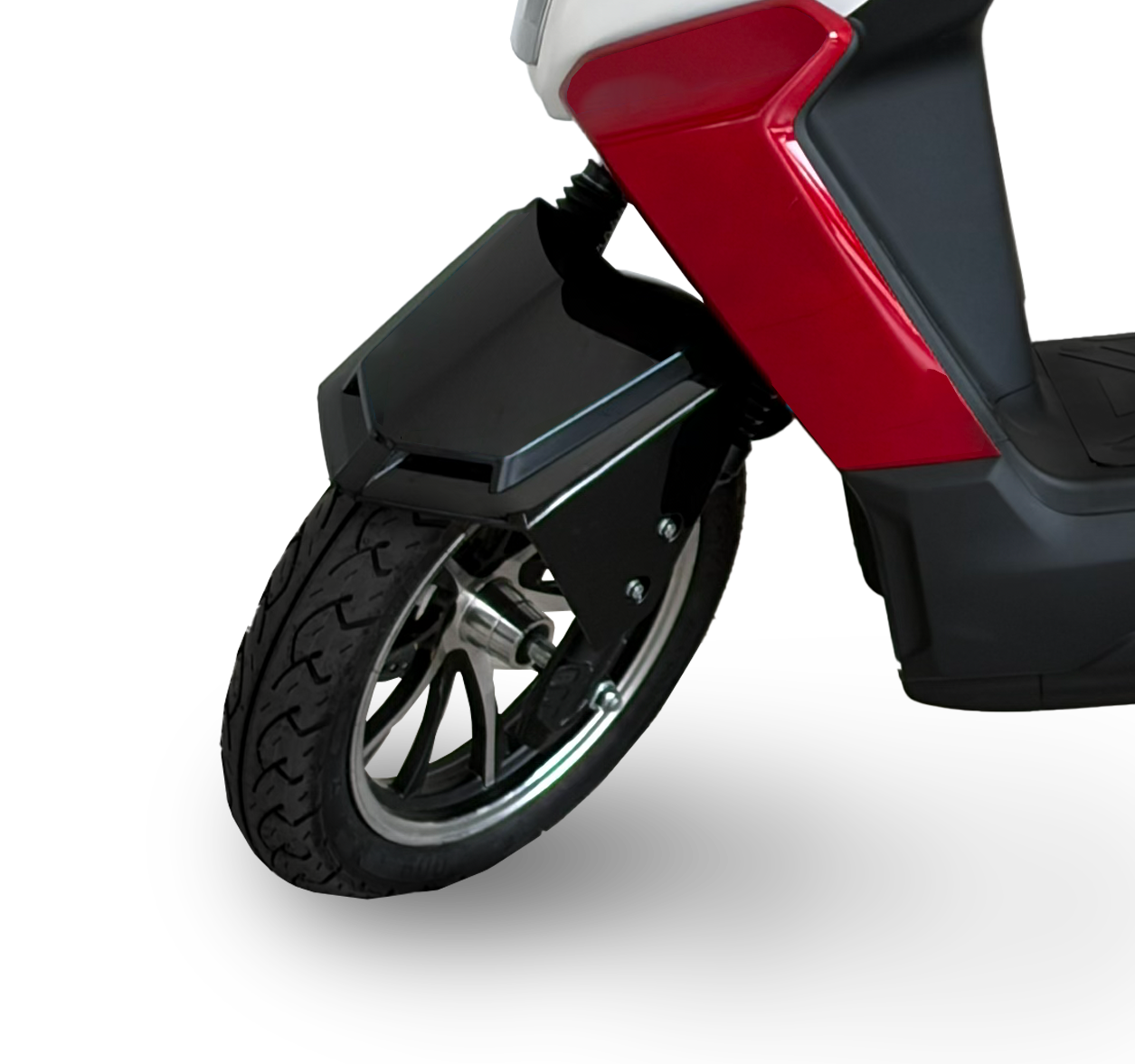 front-wheel